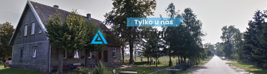 Działka budowlana we wsi bronowo