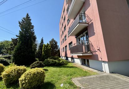 3 pokoje z balkonem | spokojna okolica | rybnik