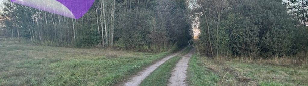 Działka rolna 2ha 20 km od warszawy blisko s8