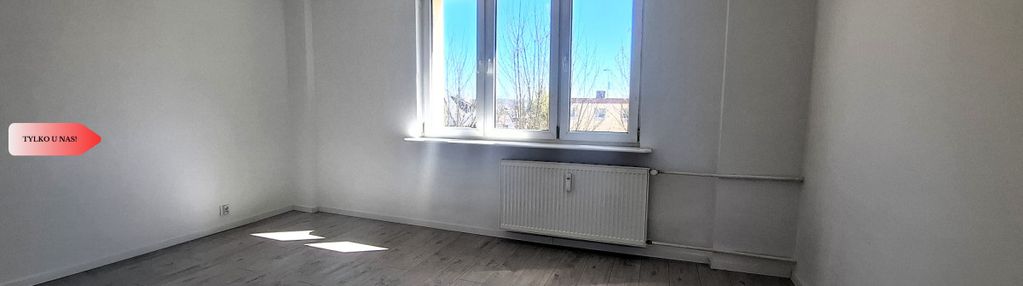 Blisko szkoły, dwópokojowe, gotowe do zamieszkania