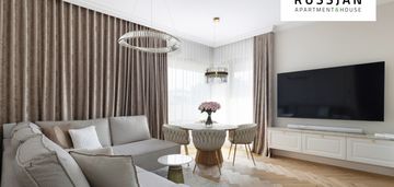 Apartament w prestiżowej inwestycji bernadovo