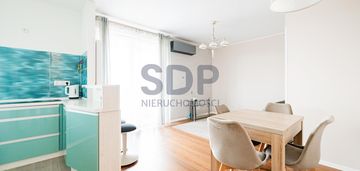 61m2 | duży balkon | 3 pokoje | klimatyzacja