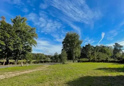 Piękna działka budowlana w Rąbieniu AB