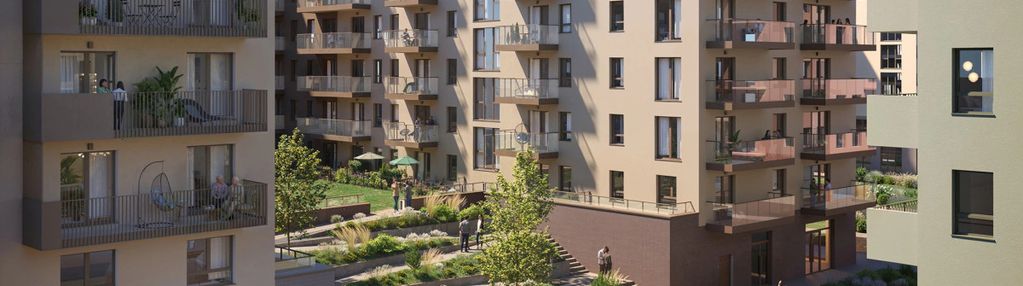 Nowoczesne 2 pokoje | stan deweloperski | bez pcc