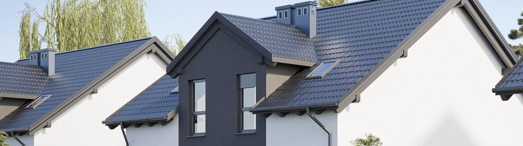 Dom w podwyższonym standardzie deweloperskim