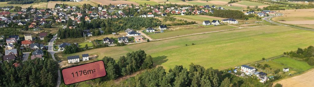 Atrakcyjna działka budowlana w dębogórzu!