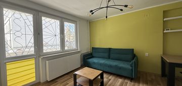 Kawalerka z oddzielną kuchnią