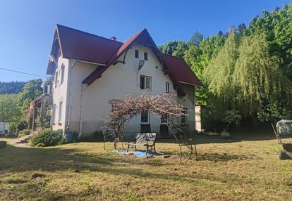 Malownicza nieruchomość w michałkowej gm. walim
