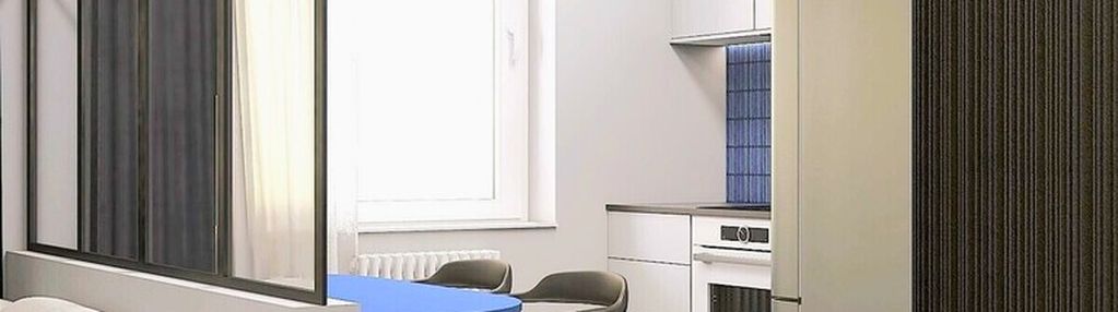 -świeżo po remoncie od architekta-3pok-meble+agd-!