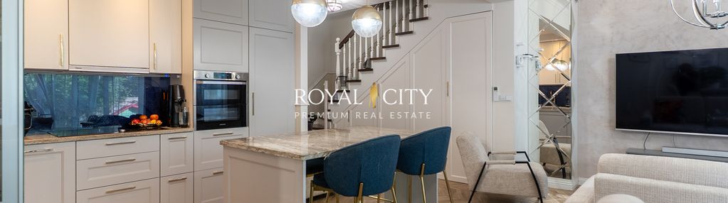 Nowoczesny dom na granicy gocławia i wawra.