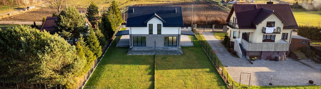 Nowoczesny bliźniak 75 m² | doskonała lokalizacja!