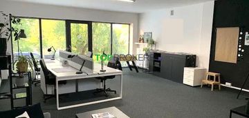 Nowoczesne biuro z własnym parkingiem