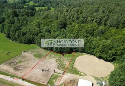 Łebno - działkiabudowlane przy zagajniku