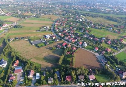 Zawierzbie , działka na sprzedaż