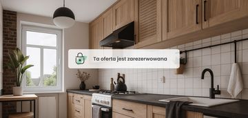 3 pok. i balkon i szp. rydygiera
