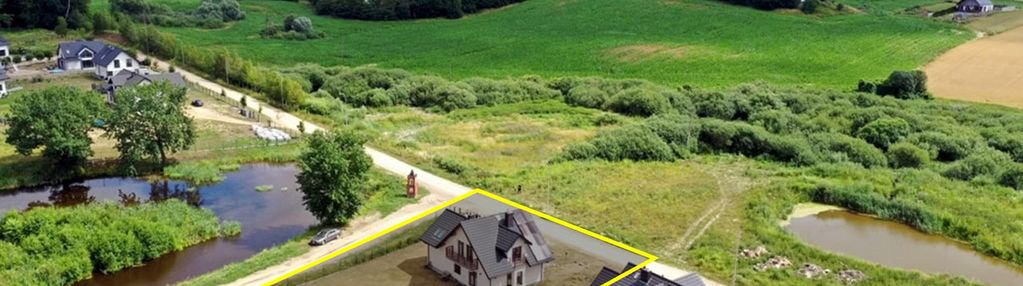 Nowy dom jednorodzinny gajewo ul kasztanowa