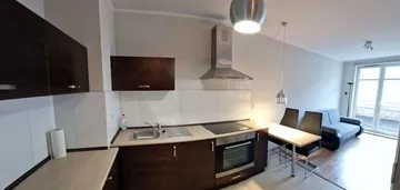 Mieszkanie, 38 m², Szczecin