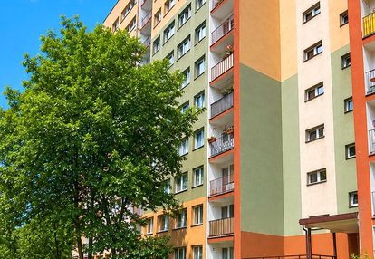 2 pokojowe mieszkanie z balkonem o pow. 39,90 m2
