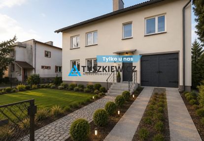 Dom z ogromnym potencjałem - lisewo malborskie
