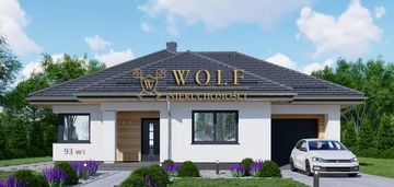 Dom pod lasem – natura i nowoczesna architektura