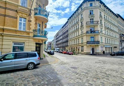 Wrocław śródmieście olbin 2 pokoje rozkład