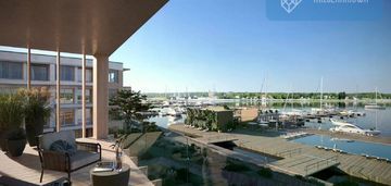 Apartament inwestycyjny nad wodą