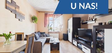Skrzetusko 2 pokoje 47m2 + piwnica