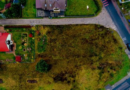Promocja działka 1364 m² – zielonagóra