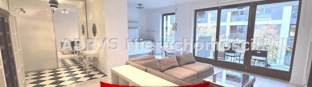 Komfortowy apartament w miasteczku wilanów!