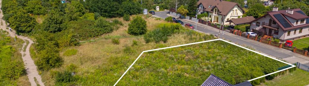 15 min od centrum,media,dostęp do dróg publicznych