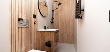 2 pokoje po generalnym remoncie - śródmieście