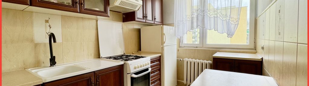 Fordon – najlepsza część! 3 pokoje, winda, loggia!