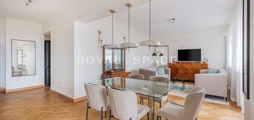 Przestronne 3 pokoje | 82 m² | mokotów | 2 balkony