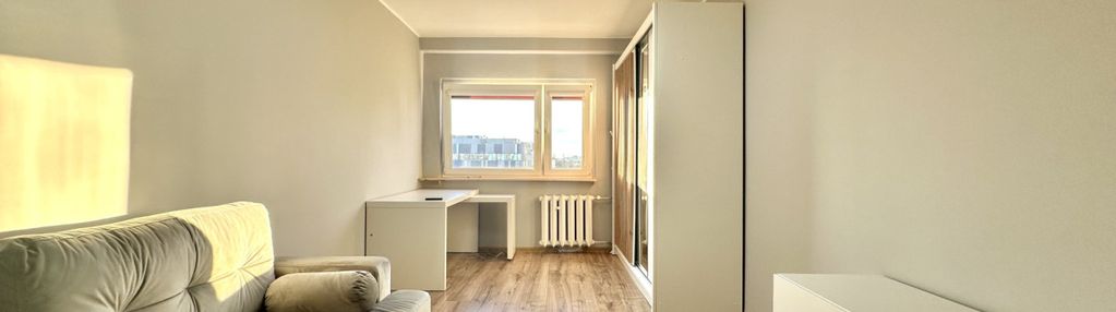 Kawalerka w centrum | po remoncie!