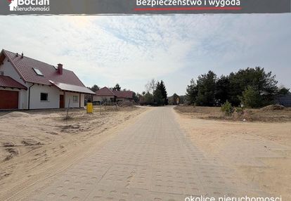 Płaska działka z dobrym dojazdem do trójmiasta !