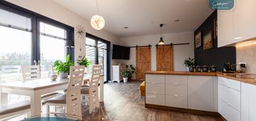 Nowy, parterowy dom marzeń pod lasem!