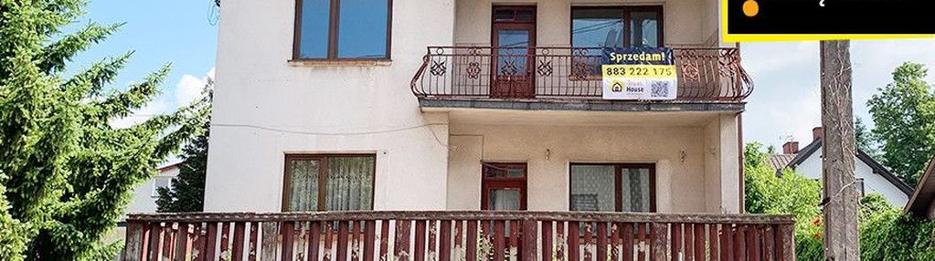 Staszów, ul. rytwiańska – dom 130 m² z lokalami us