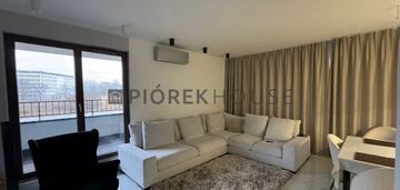 3-pokojowe mieszkanie na mokotowie