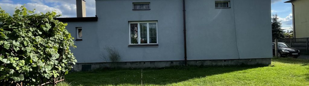 Przestronny dom parterowy, pabianice - klimkowizna