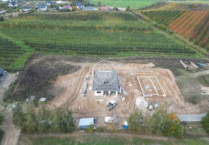 Dom 150m wolnostojący, działka 1128m, mochle