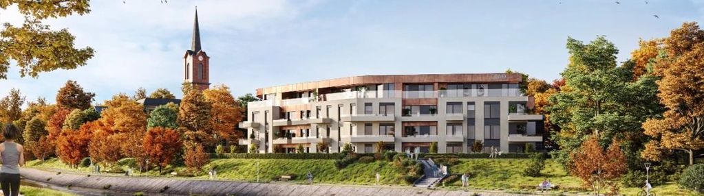 Zamieszkaj w apartamentach nad gwdą!