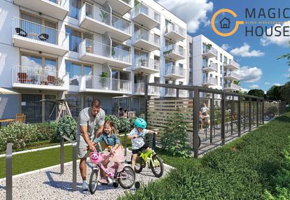 Okazja cenowa w świetnej lokalizacji - 3 pokoje