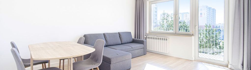 Piękne mieszkanie pod lasem