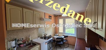 Mieszkanie paeter/4 os. słoneczne 3 pokoje 59 m2