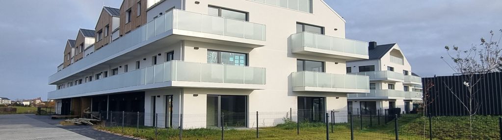 Władysławowo - nowe mieszkania od dewelopera