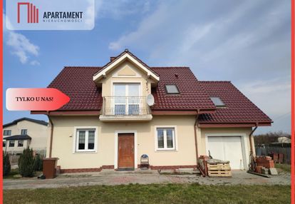 Tylko u nas duża działka z domem wolnostojącym