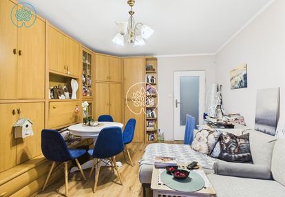 Fordon. trzy pokoje 69m2. balkon.