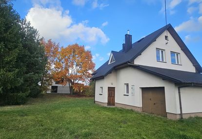 Dom + potężna działka 34 ary+ świetna lokalizacja - ławy pod ostrołęką