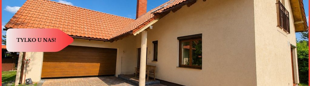 Bory tucholskie ! wyjątkowy dom wśród jezior