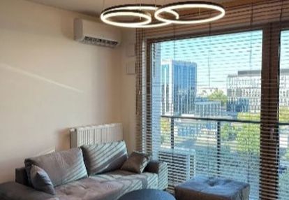 2-pokojowe mieszkanie na mokotowie